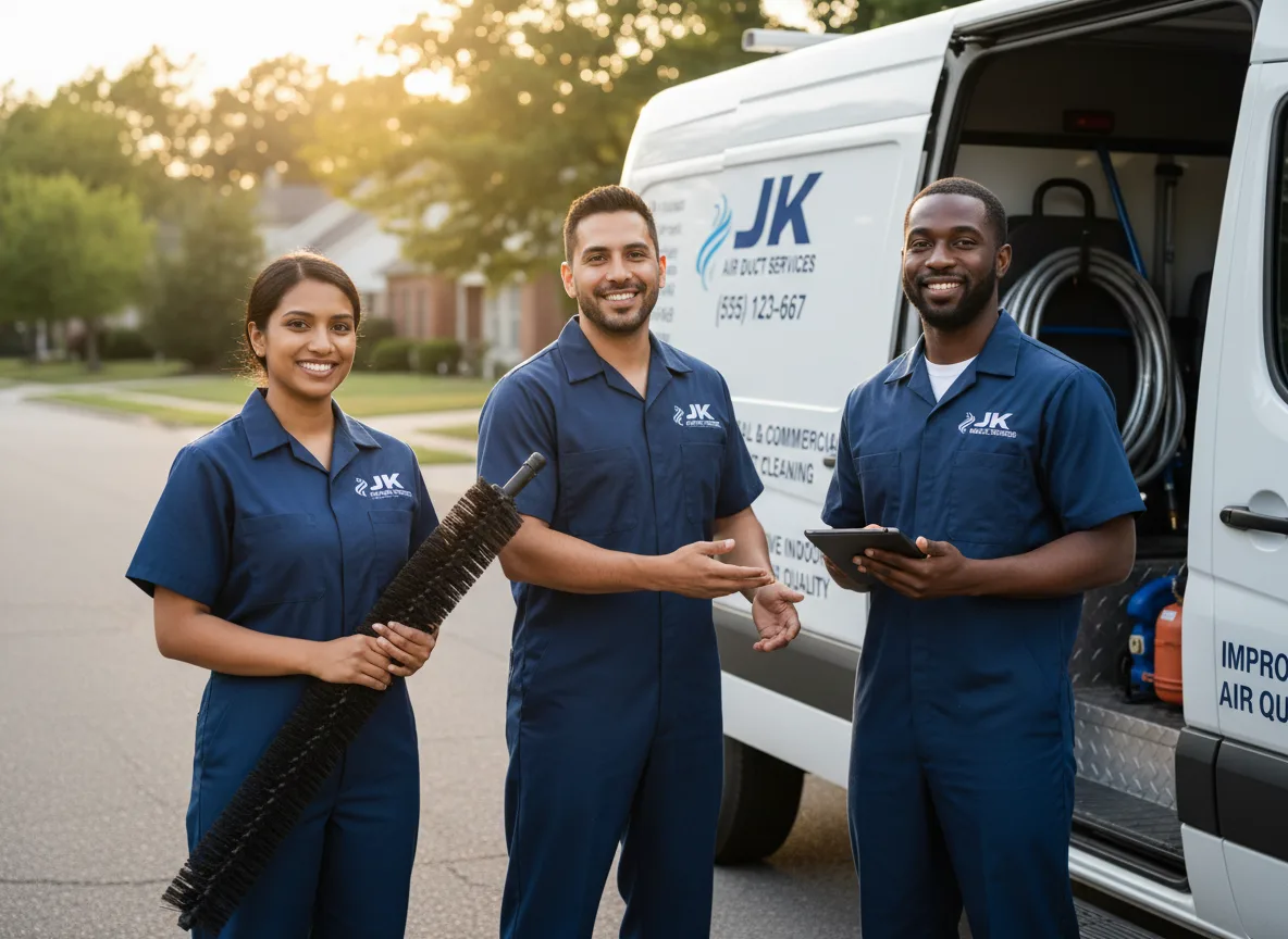 Air Duct Cleaning company in Maddock, ND